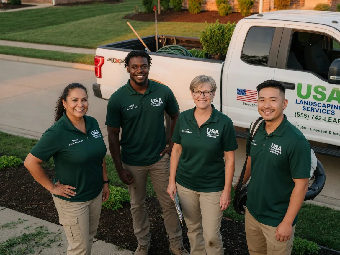 Lawn Care company in Jackson, NE