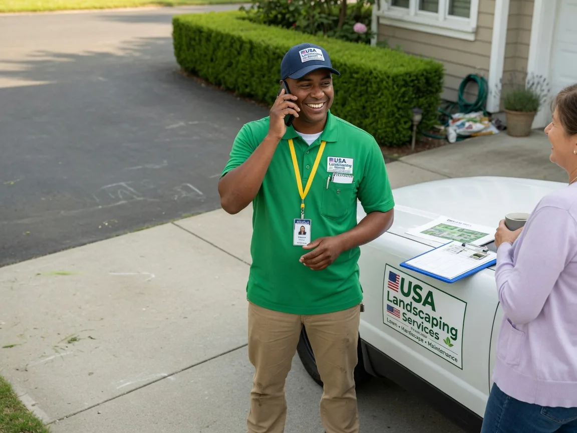 Lawn Care Jackson, NE FAQs